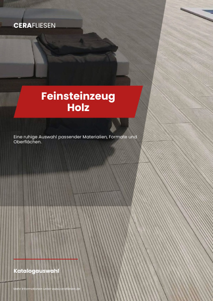 Feinsteinzeug Holz