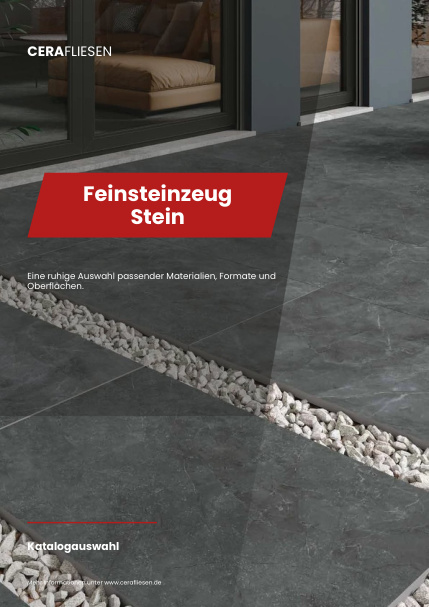 Feinsteinzeug Stein