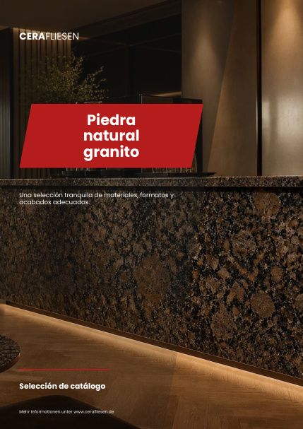 Piedra natural granito