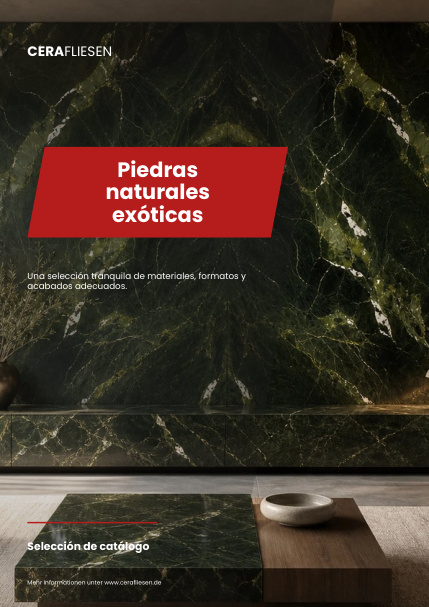 Piedras naturales exóticas