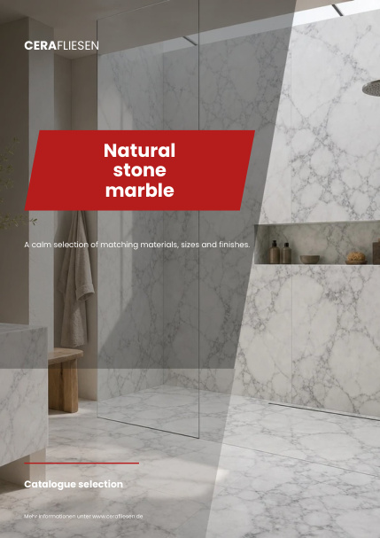 Natural stone marble