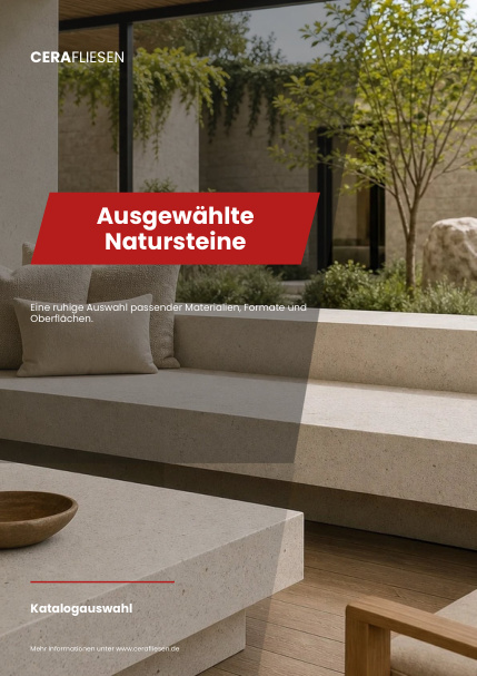 Ausgewählte Natursteine