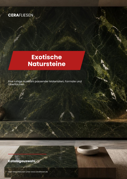 Exotische Natursteine