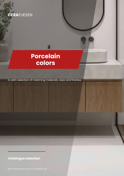 Porcelain colors