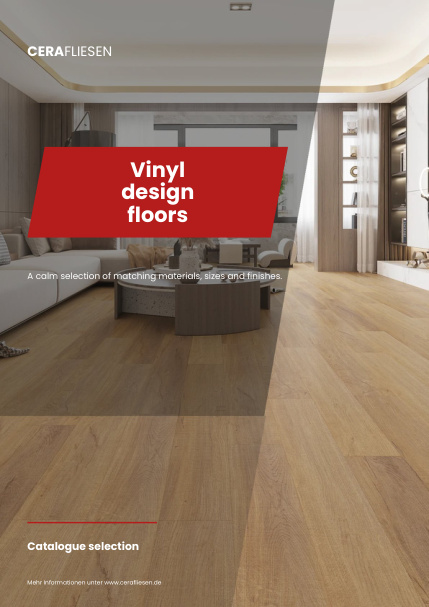 Vinyl design floors