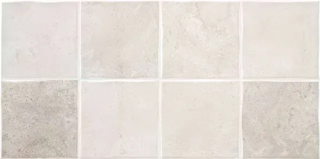 Bayaz Gris Mosaic