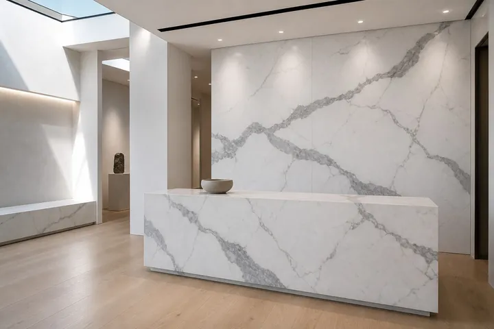 Bianco Statuario