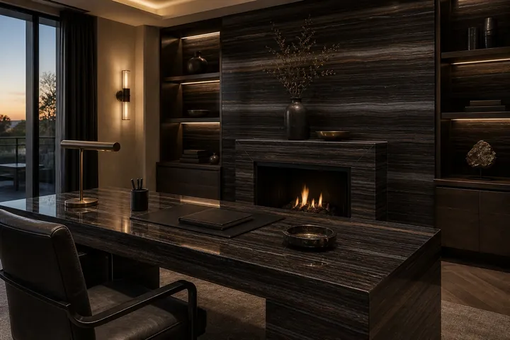 Black Wood