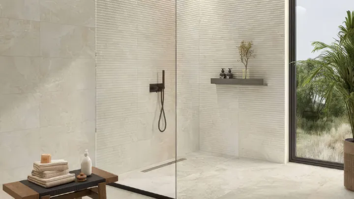 Blade Mosaic Beige