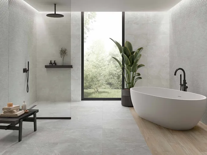 Blade Mosaic Perla Showbild