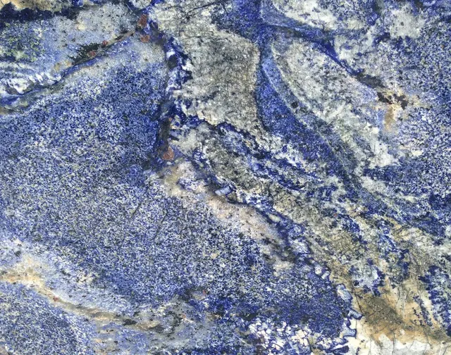 Blue Bahia