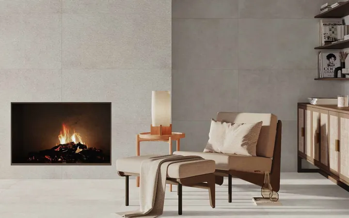 Bonn Mosaic White Showbild