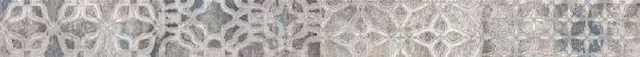 Cenefa Bayaz Gris
