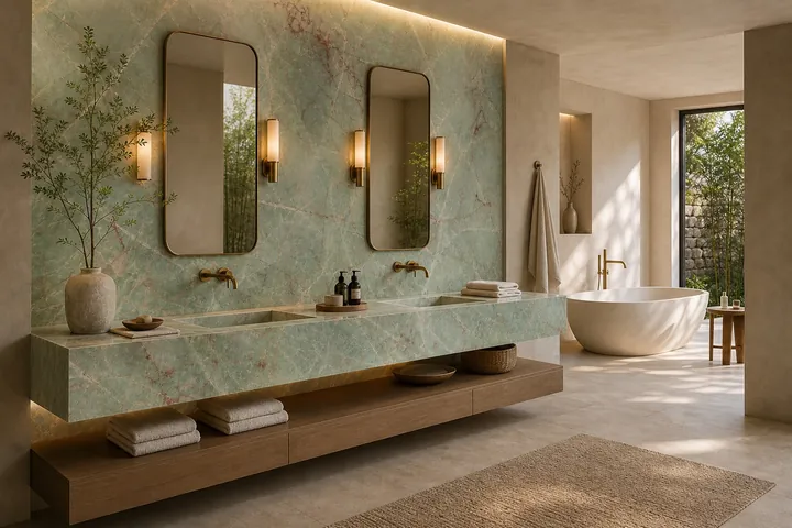 Davinci Quartzite