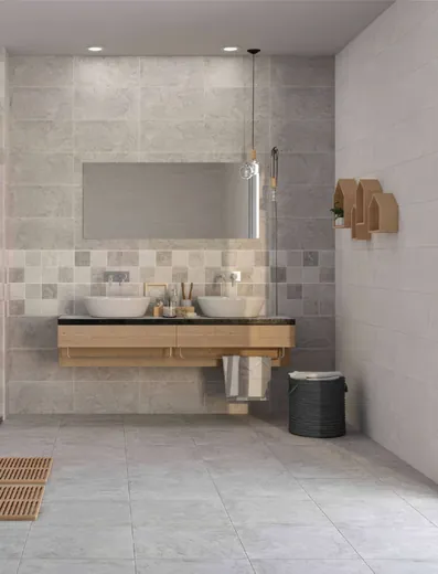 Decorado Bayaz Gris Showbild