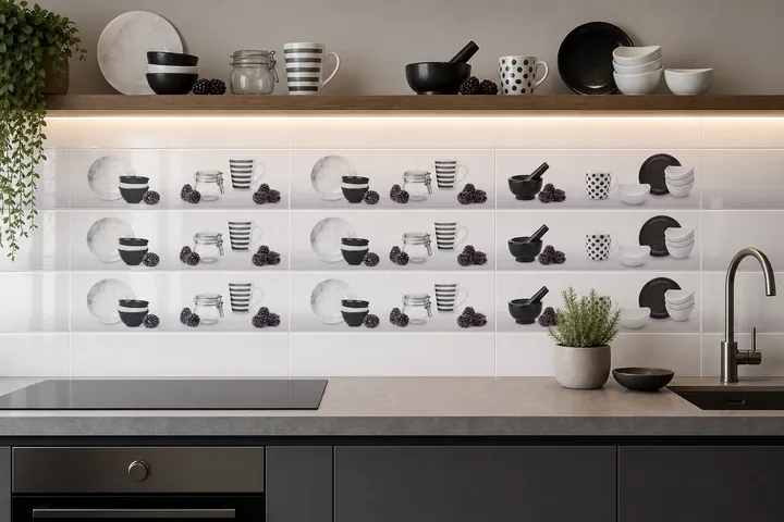 Decorado Cavan Cocina