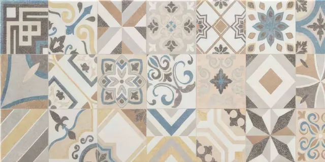 Devan Hidraulico Mosaic