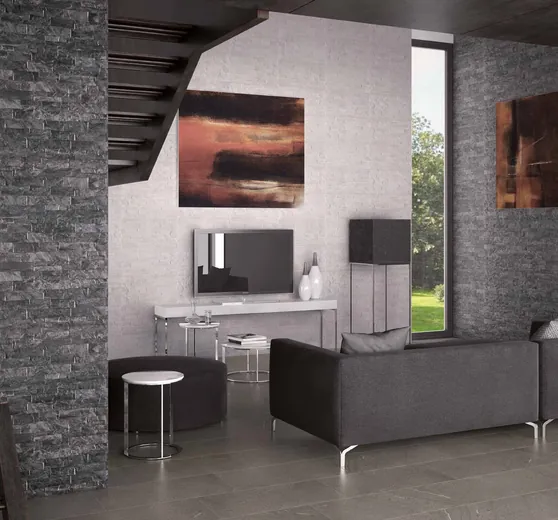 Flandes Antracita Showbild