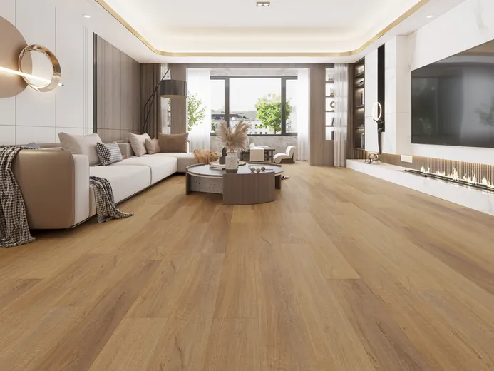Honey Oak Showbild
