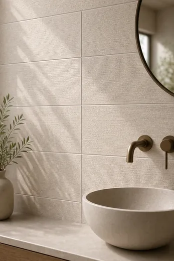 Lomma Mosaic Beige
