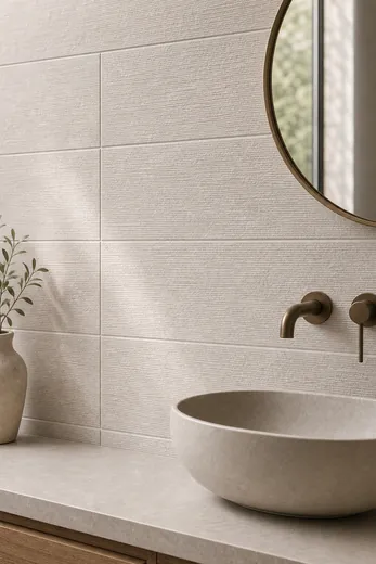 Lomma Mosaic Bone