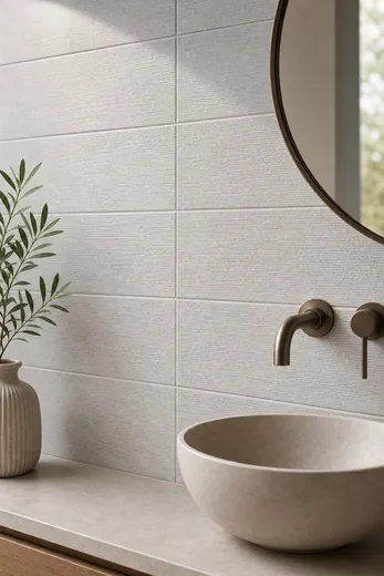 Lomma Mosaic Grey