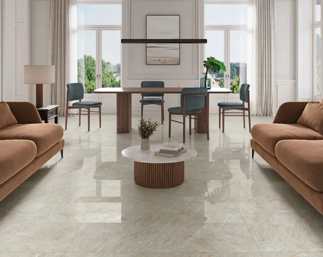 Majesty Beige Showbild
