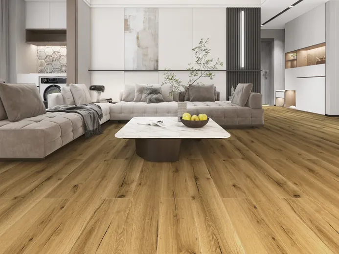 Natural Oak Showbild
