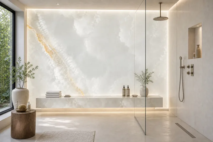 Onyx White