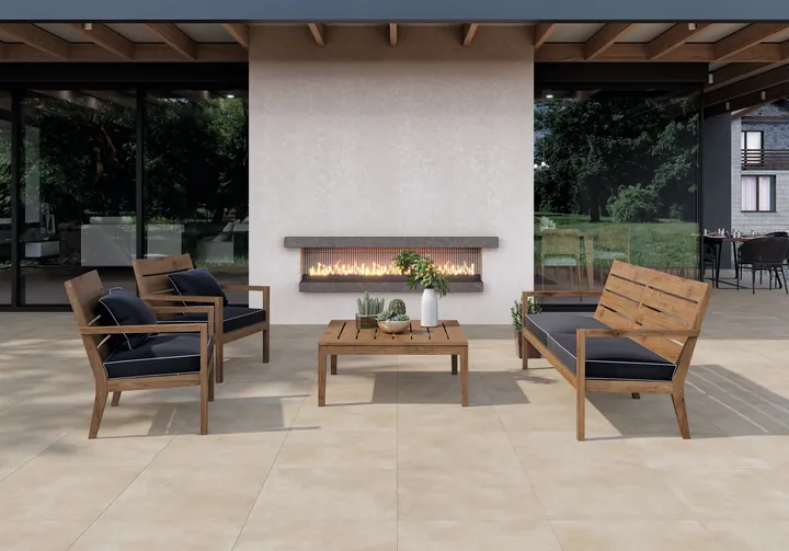 Rohe Beige Showbild