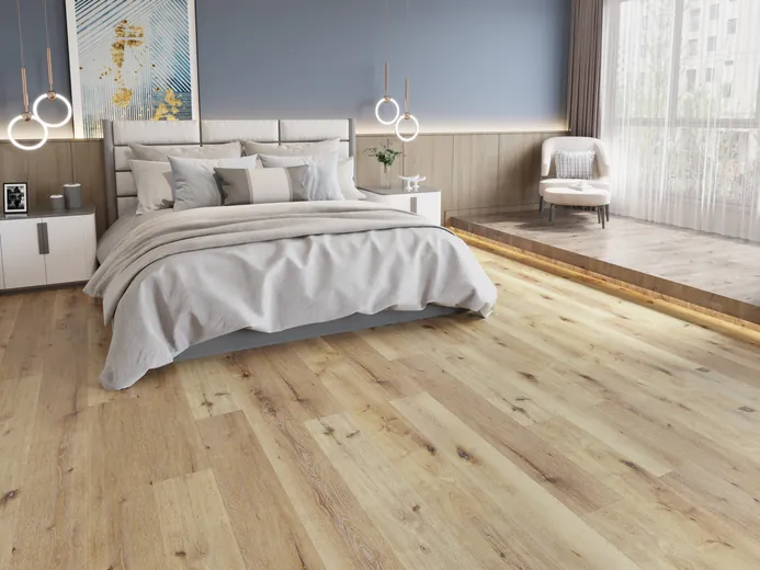 Rustic Oak Showbild