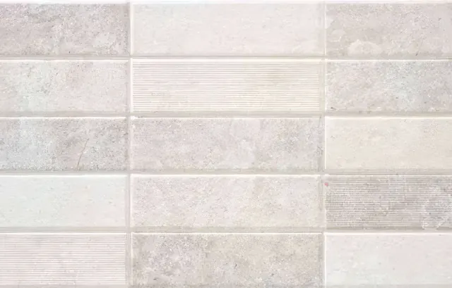 Valparaiso Grey Mosaic